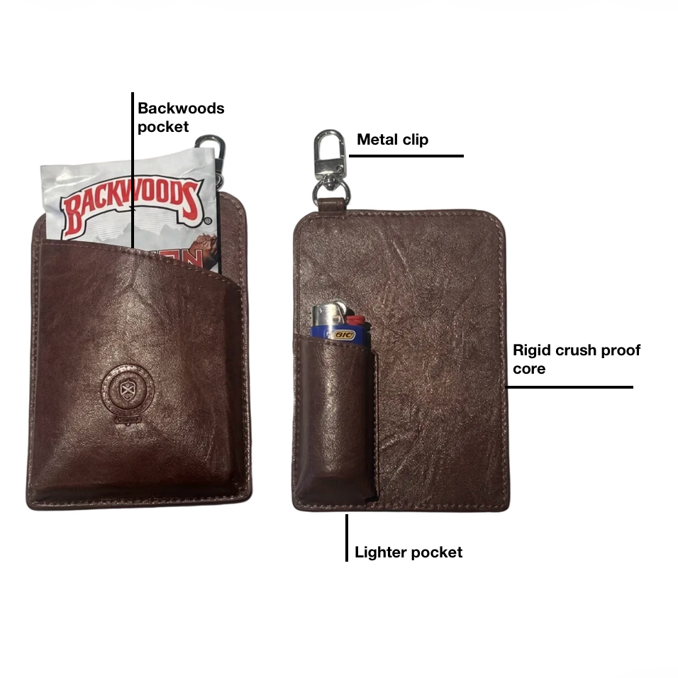 Backwoods holder